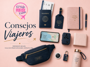 El viaje perfecto existe - Consejos viajeros